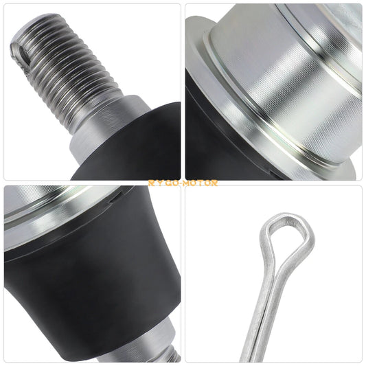 2 x Ball Joint for Can-Am Maverick X3 Trail Outlander Renegade Upper