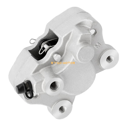 Front/Rear Calipers w/Pads & Master Cylinder for Arctic Cat 300 (1998–2002)