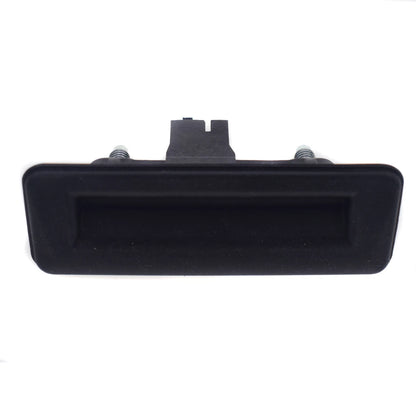 Black Exterior Tailgate Door Handle for VW Jetta Wagon (2010–2014)