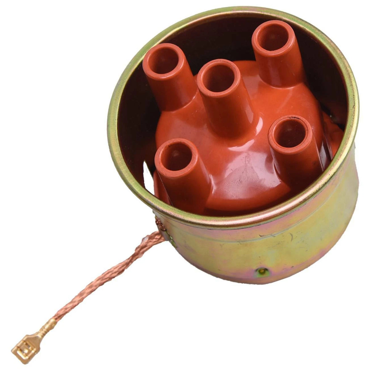 Ignition Distributor Cap for Audi 80, Seat Ibiza, VW Golf, Polo, Transporter