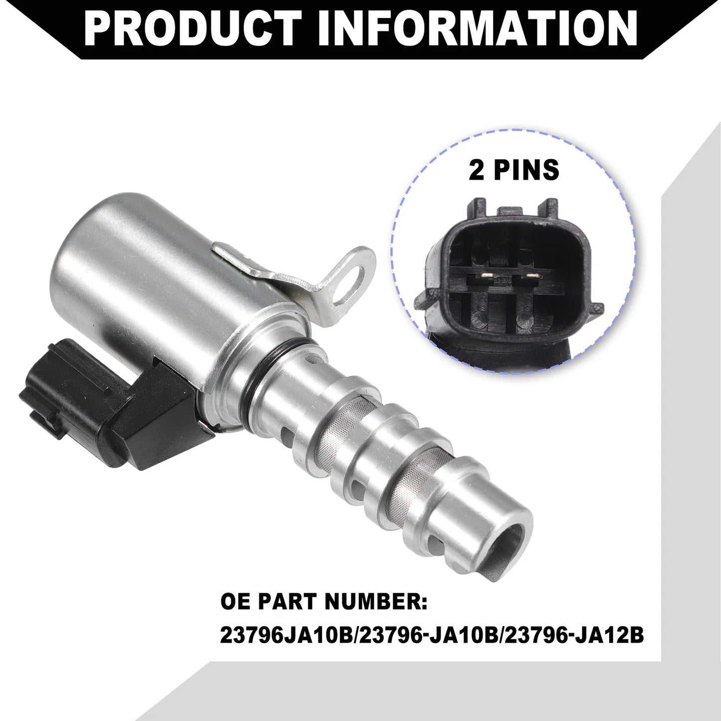 VVT Solenoid for Nissan Altima (2017-2018)