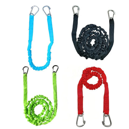 Docking Boat Bungee Heavy-Duty Polyester Webbing for All Boats and PWC