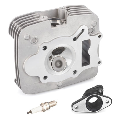 Cylinder Head Assy Kit for Honda Recon 250 TRX250TM 2x4 (2002–2014)