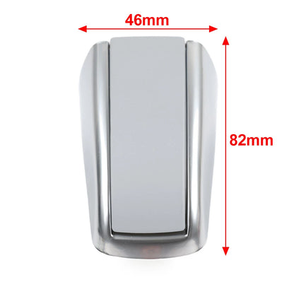 ABS Exterior Door Handle Lock Cap for Land Rover Range Rover, Jaguar XE (2016+)