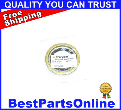 oil Seal / 52x84x14 / for PAYEN NJ738