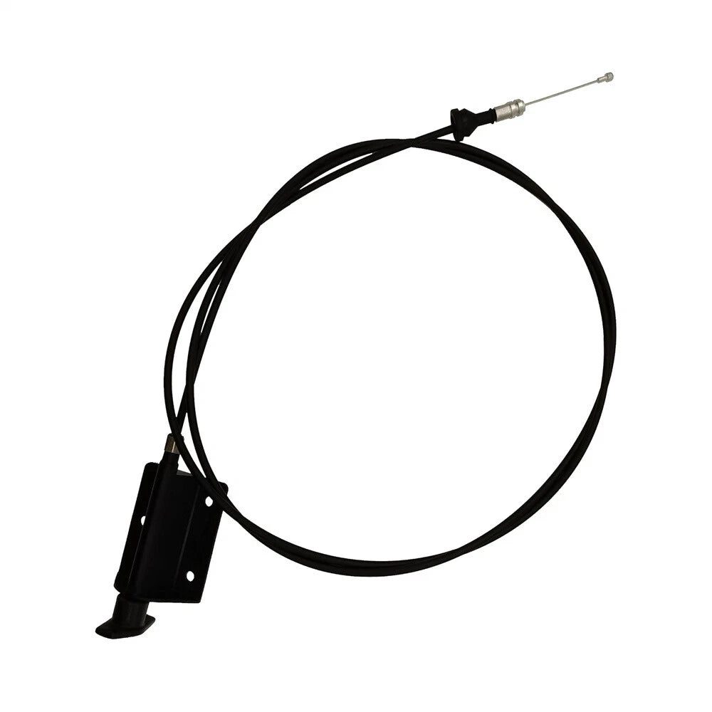 Hood Latch Lock Control Cable for Dodge D150 D250 Ramcharger (1975-1993)