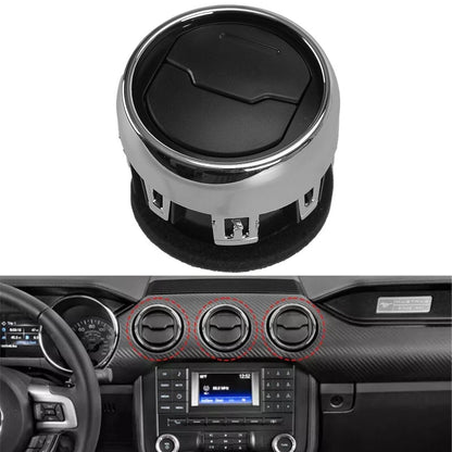 AC Heater Air Duct Vent Louvre for Ford Mustang (2015-2022)