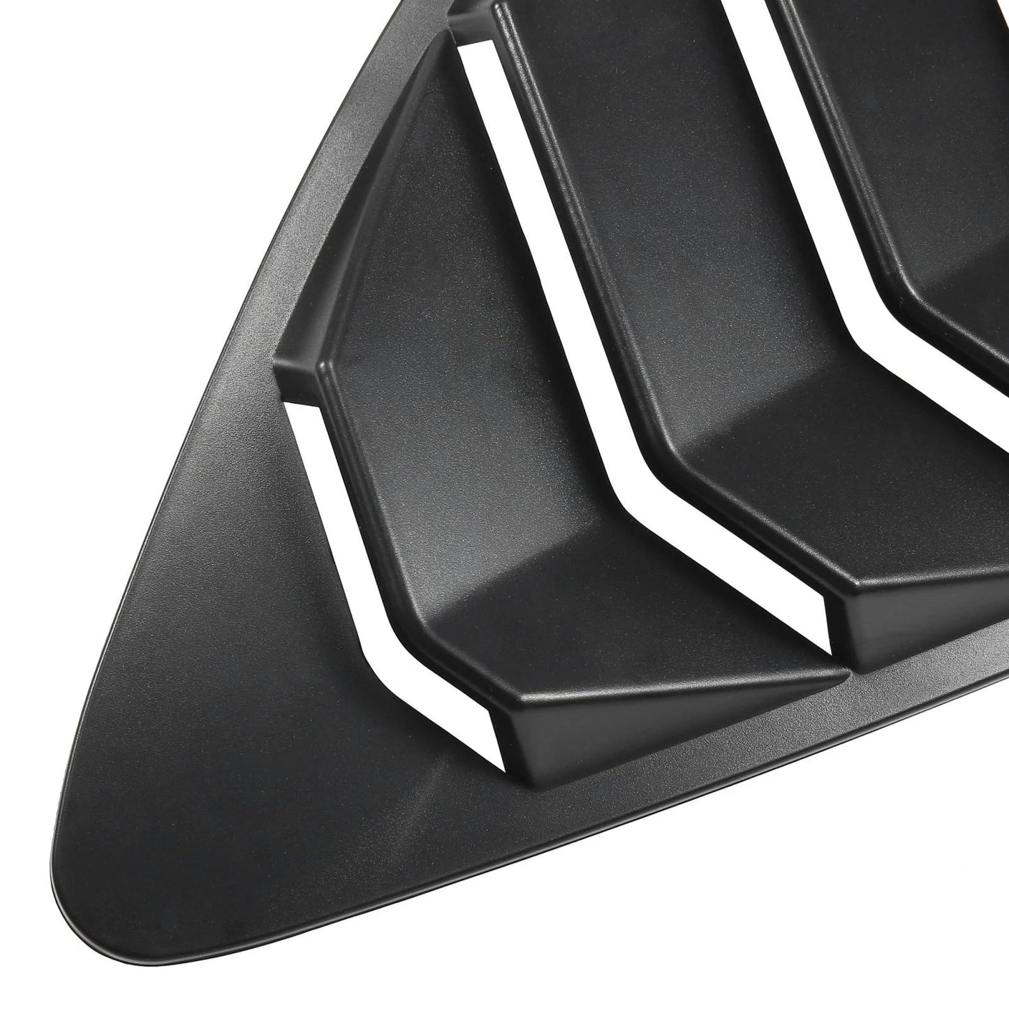 Auto Rear Side Window Louvers Covers for Toyota 86 (2013-2021)