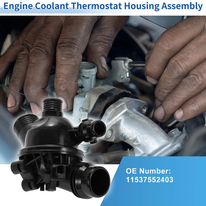 Engine Coolant Thermostat Housing for BMW 3-Series E90 (2007-2013)