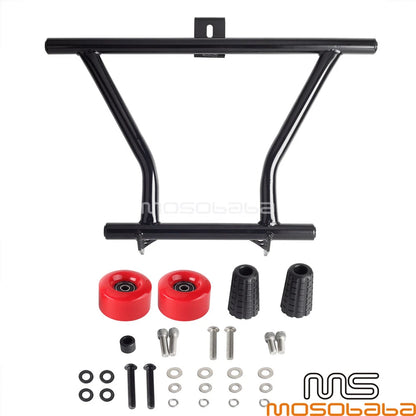 Highway Peg Engine Guard Crash Bar for Harley Softail Low Rider S (2021-2023)