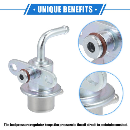 Fuel Injection Pressure Regulator for Mitsubishi Mighty Max, Montero (1983-1996)