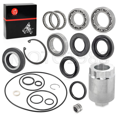 Pinion Tool for Honda Rancher 420 TRX420FE Rear Diff Bearing Seal (2013–2019)