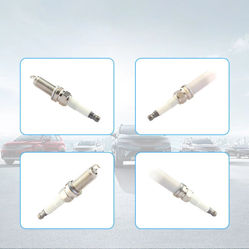 4 x Iridium TT Spark Plugs for Denso PE5S/PE5R-18-110