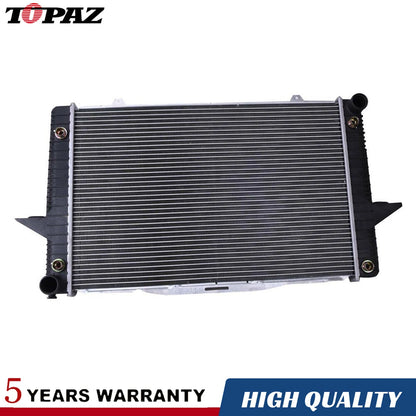 Engine Cooling Radiator for Volvo C70, SV70, 850 2.0T, 2.3T, 2.4T, T-5 (93-96)