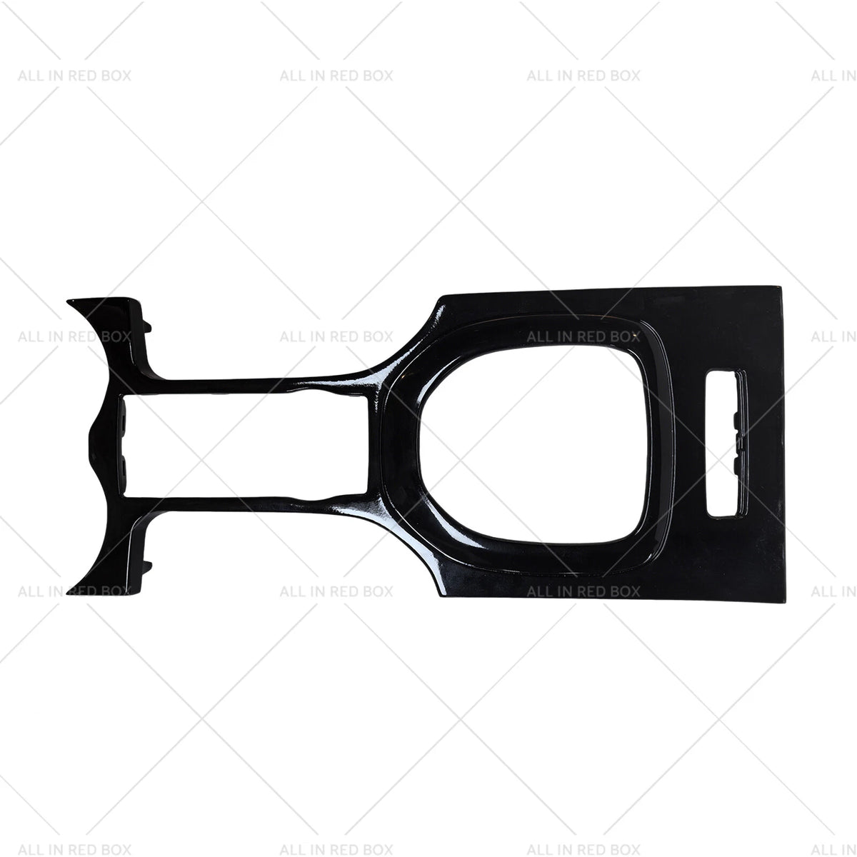 Black Gear Shifter Surround Trim for Holden Commodore VE SS SSV SV6 (2006-2013)