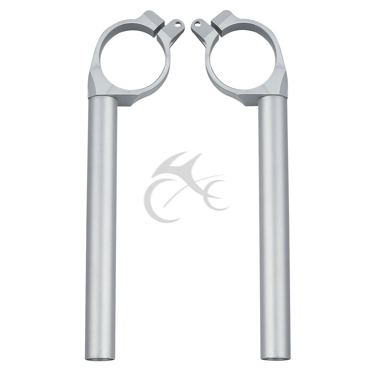 50mm Clip-On Handlebar Bars for Yamaha YZF-R1 (1998-2001)