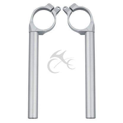 50mm Clip-On Handlebar Bars for Yamaha YZF-R1 (1998-2001)