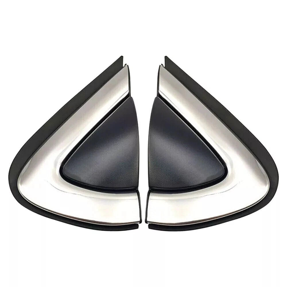 Left & Right Door Mirror Triangle Trim for Honda CR-V (2017-2022)