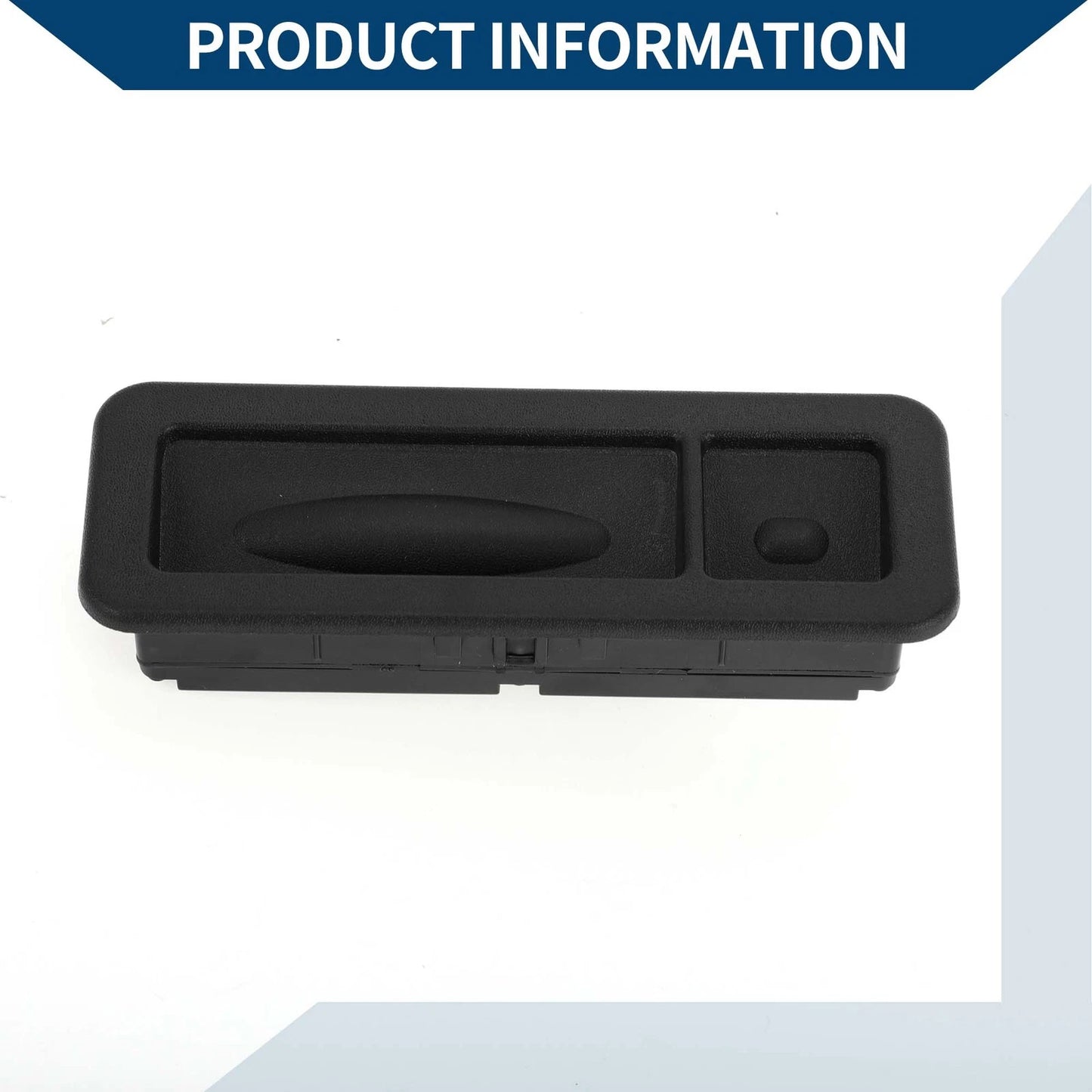 Trunk Lid Lock Release Button Switch for Jeep Cherokee (2014-2018)