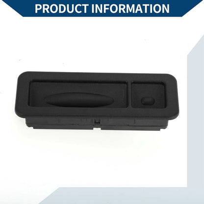 Trunk Lid Lock Release Button Switch for Jeep Cherokee (2014-2018)