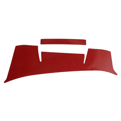 Interior Front Armrest Panel Cover Trim for Dodge Challenger (2008-2014)