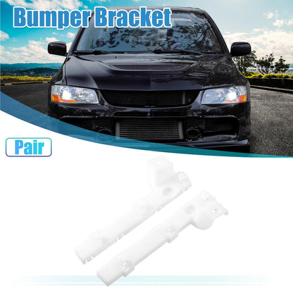 Front Bumper Mounting Support Brackets  for Mitsubishi