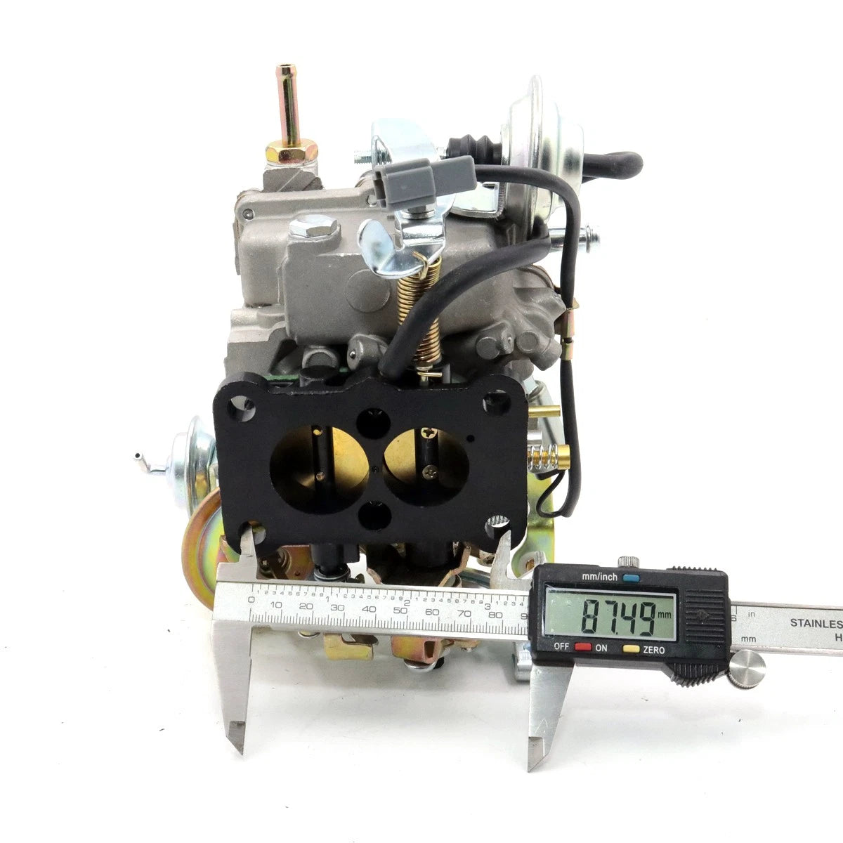 Carburetor Assembly for Toyota Corolla Sprinter EE80 2EL 1983-1987