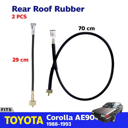 Speedometer Cable Fits Toyota Corolla E90 AE90 AE91 AE92 AE95 Sedan 1988-93 D06