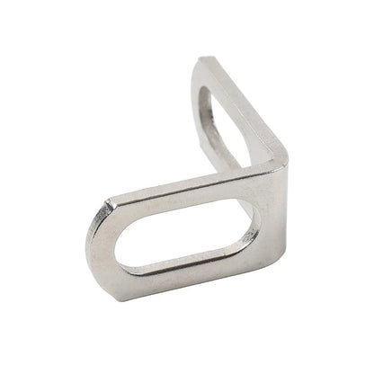 Universal Motorcycle Exhaust Pipe Fixed Clamp Bracket for Various Models