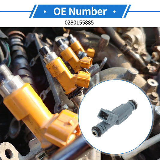 1x Fuel Injector for BMW 325i (1987-1993)