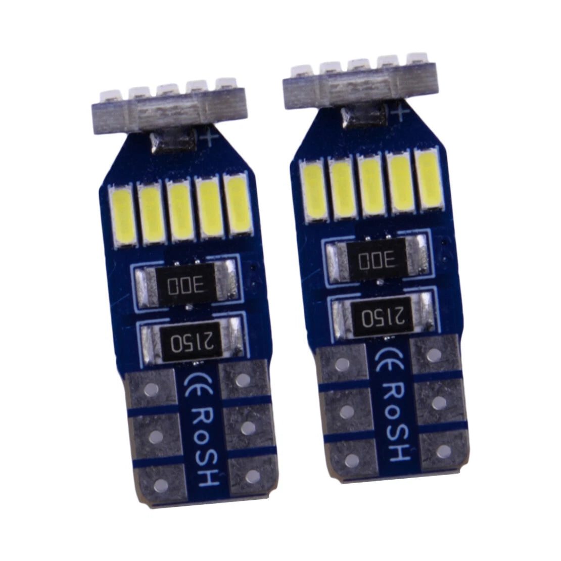 16 x White LED Interior Bulbs for Toyota Tundra (2007-2021)