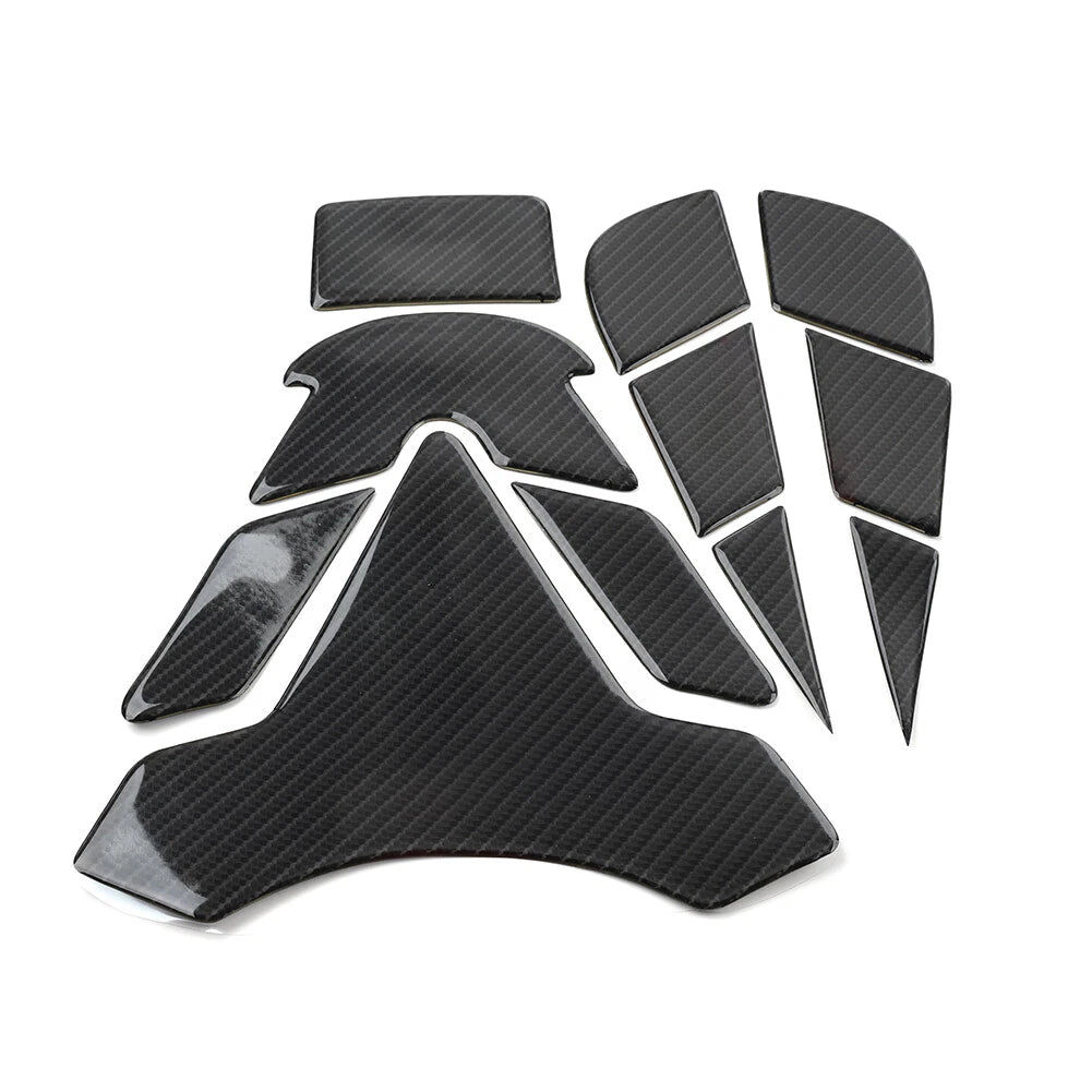 Gas Cap Fuel Tank Pad for Suzuki GSXR 600 750 (2006-2017)