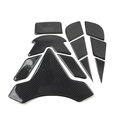 Gas Cap Fuel Tank Pad for Suzuki GSXR 600 750 (2006-2017)