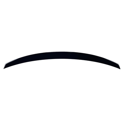 Glossy Black Tail Wing Rear Trunk Spoiler Lip for Mazda MX-5 Miata (2016-2024)