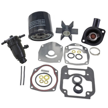 Mercury Outboard Maintenance Service Kit 175-225HP V6 3.4L for 2000-2023