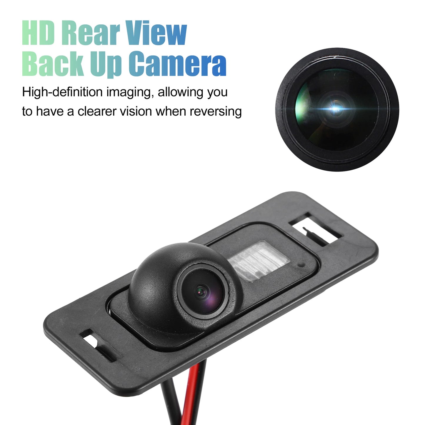 Rear View Back Up Park Assist Camera for BMW X3 E83 (2004-2010)