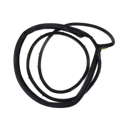 Door Rubber Seal Weatherstrip RH FR Fits Toyota Corolla AE90 AE92 4D 1987-91 D10