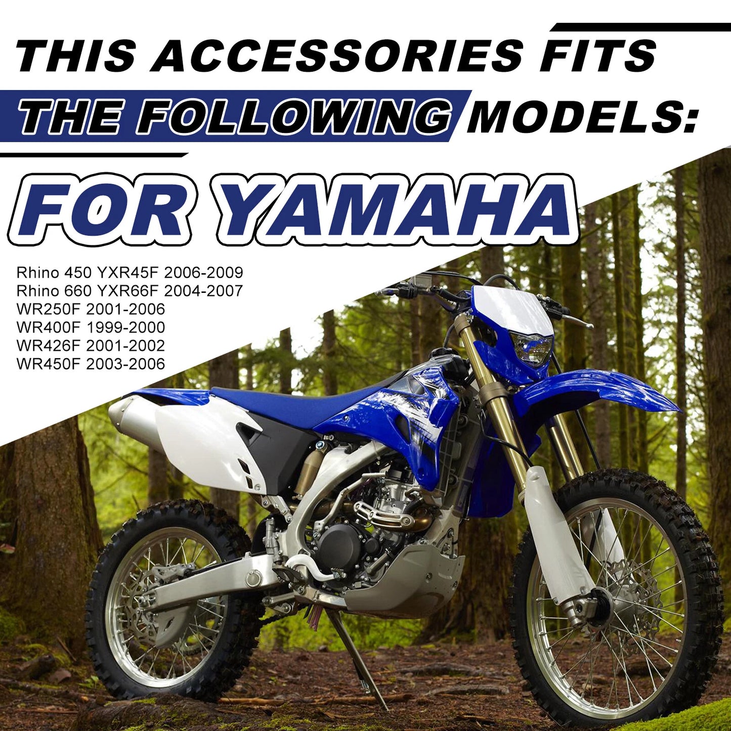 Coolant Reservoir Overflow Tank & Cap for Yamaha Rhino (2004–2012)