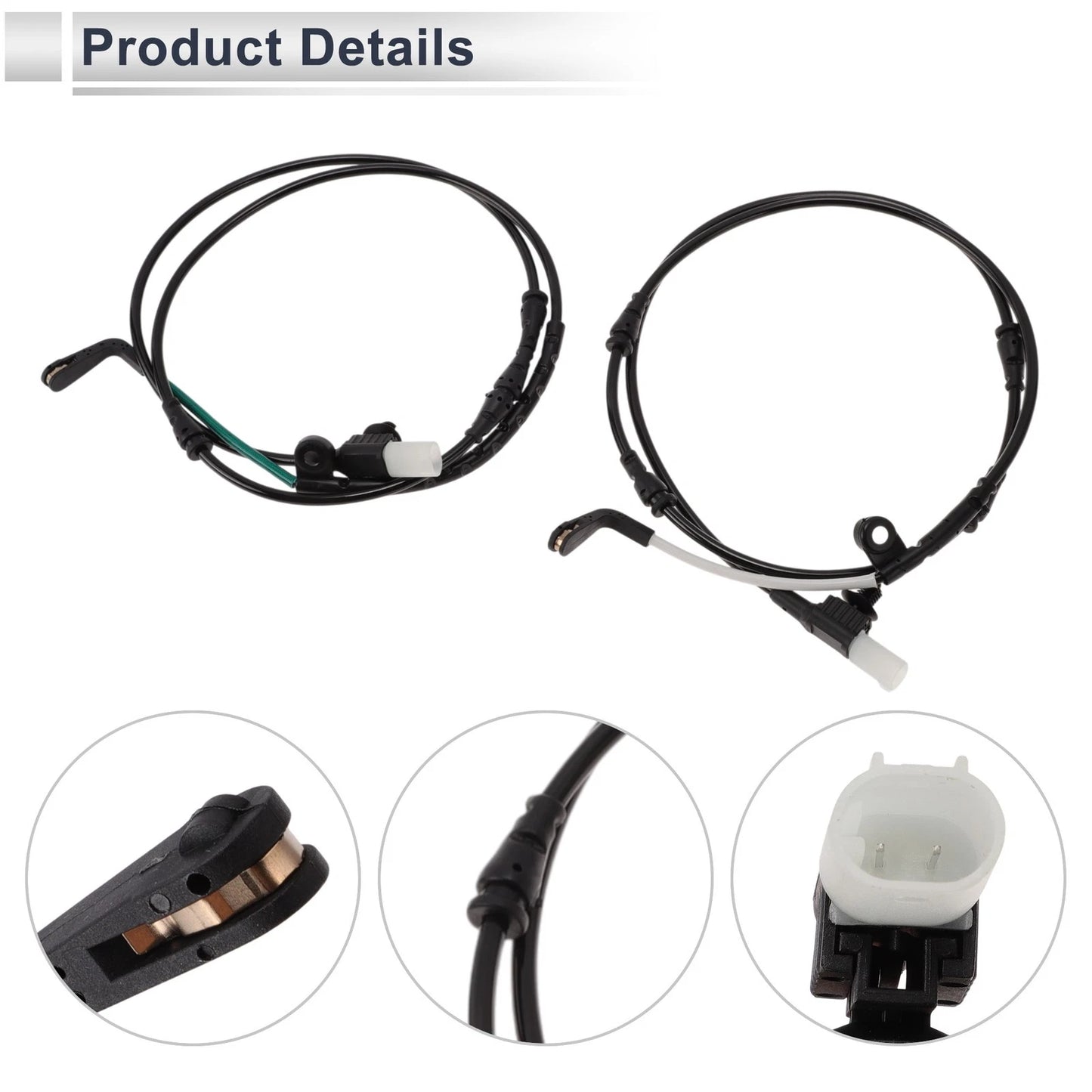 Brake Pad Wear Sensor for Land Rover LR3 (2005-2006)