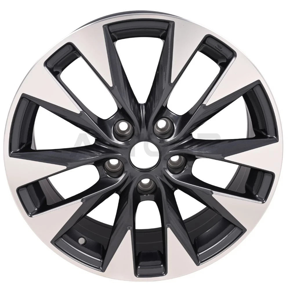 17x6.5 Alloy Wheel Rim for Nissan Sentra (2016–2019)