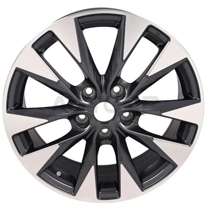 17x6.5 Alloy Wheel Rim for Nissan Sentra (2016–2019)