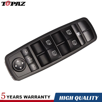 Power Window Switch Control for Mercedes ML-Class W164 (2006-2011)