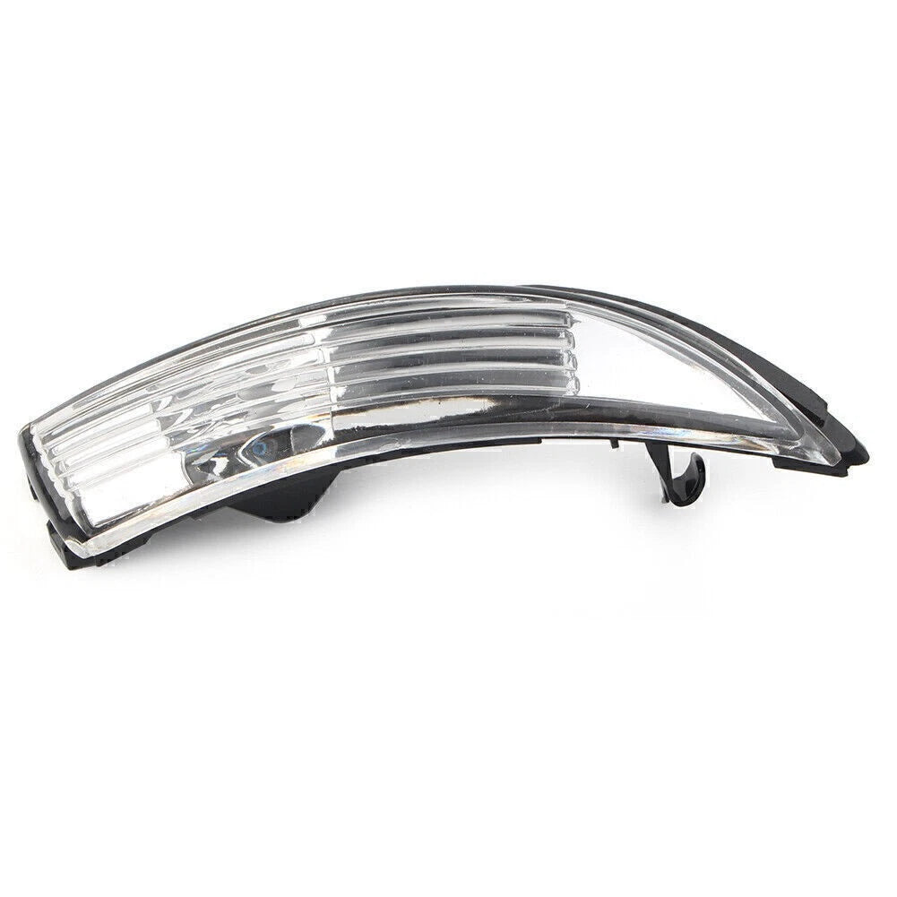 Right Side Rear View Mirror Indicator Light Cover for Ford Fiesta (2009-2015)