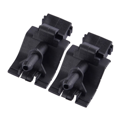 2 x Windshield Washer Nozzle Jet Spray for Toyota Auris E150 (2006-2012)