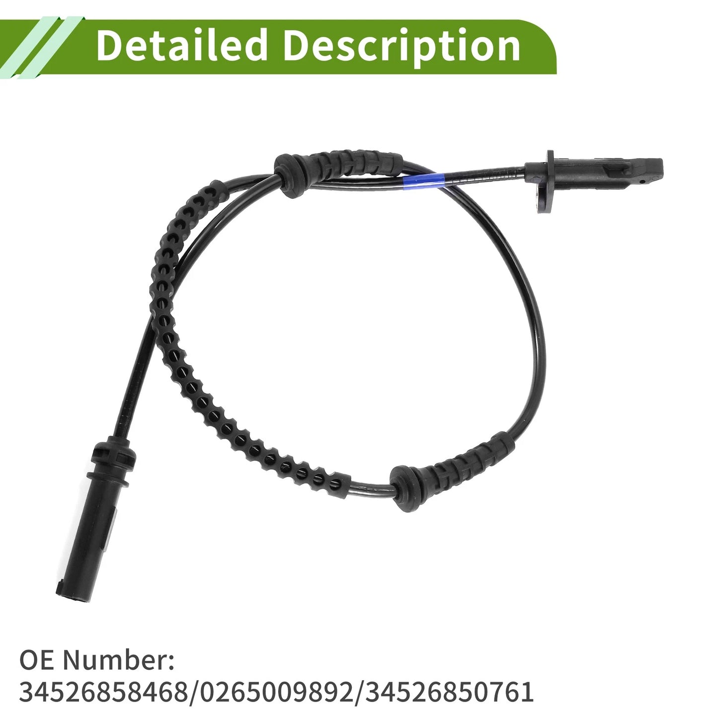 ABS Wheel Speed Sensor for Mini Cooper F55/F56 (2014-2023)
