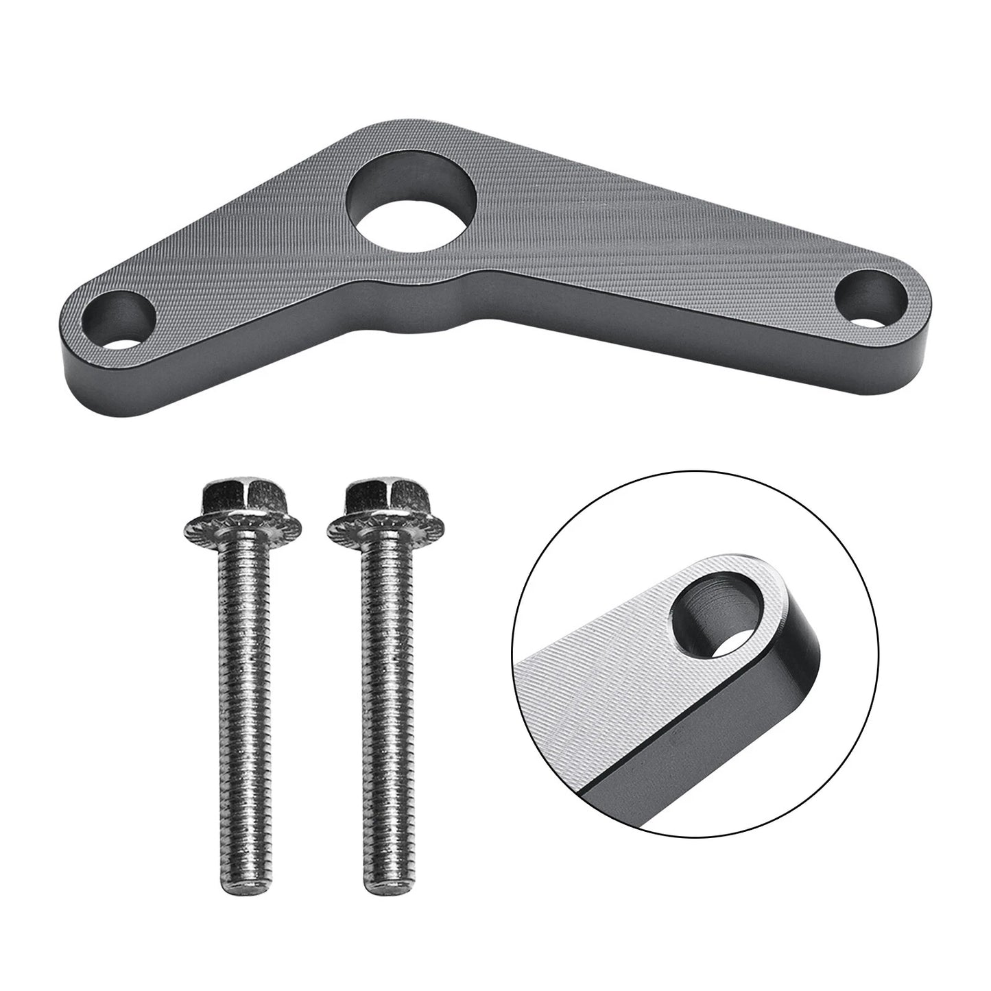 Shifter Stabilizer Aluminum for Honda Super Cub 110 (2022-2023)