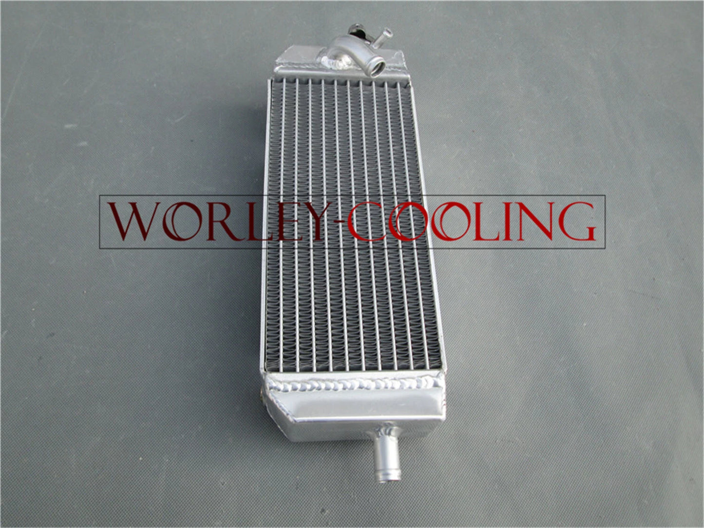 Aluminum Radiator & Hose for Suzuki RM85 (2002-2015)
