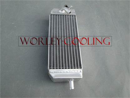 Aluminum Radiator & Hose for Suzuki RM85 (2002-2015)