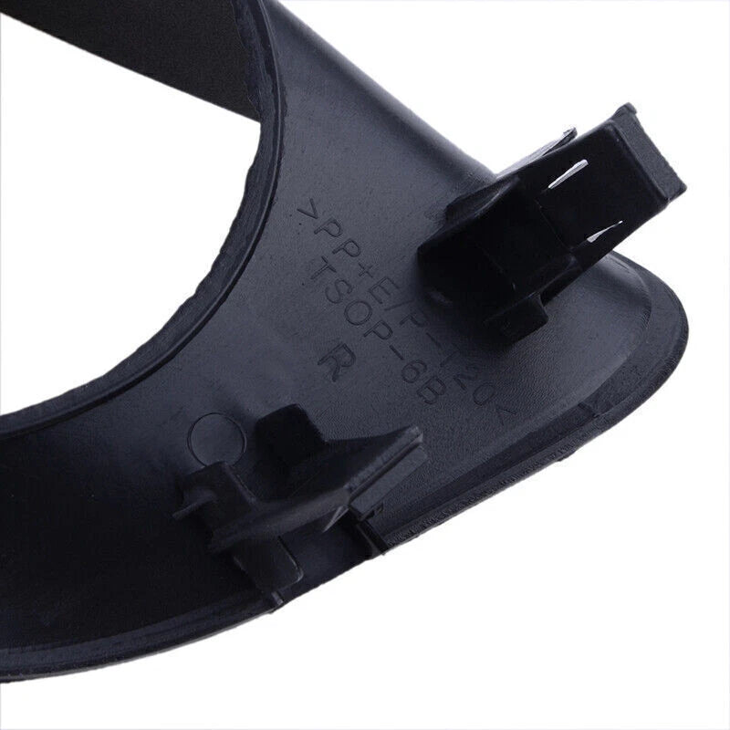 RH Front Bumper Fog Light Cover for Toyota Yaris Sedan (2007-2013)