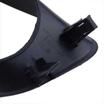 RH Front Bumper Fog Light Cover for Toyota Yaris Sedan (2007-2013)